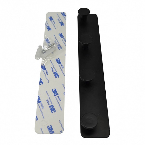 ΚΡΕΜΑΣΤΡΑ 4ΠΛΗ ΜΕ ΑΥΤΟΚΟΛΛΗΤΟ 3M ΚΑΙ ΟΥΠΑ 25,7x2x5εκ.ANKOR