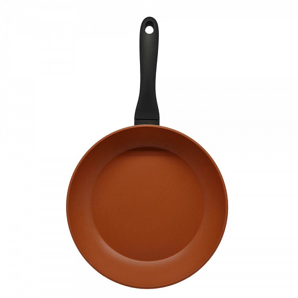 ΤΗΓΑΝΙ ΑΛΟΥΜΙΝΙΟΥ 28εκ.ΛΑΒΗ ΒΑΚΕΛΙΤΗ SOFT TOUCH ΚΕΡΑΜΙΔΙ ΜΕ ΑΝΘΡΑΚΙ ANKOR