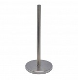 ΒΑΣΗ ΧΑΡΤΙΟΥ ΚΟΥΖΙΝΑΣ INOX 15x15x33εκ.ANKOR