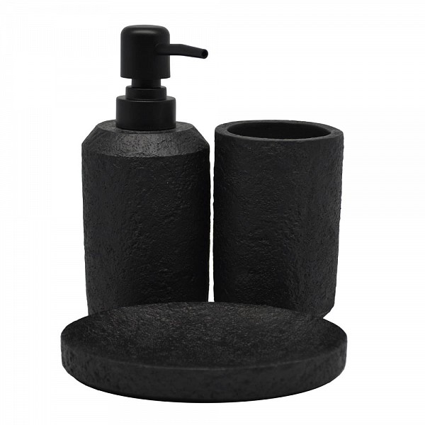 ΠΟΤΗΡΟΘΗΚΗ Cement ΕΦΕ ΜΑΥΡΗ ΠΕΤΡΑ 7x7x11εκ.ANKOR