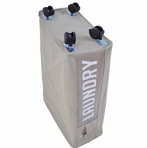 ΚΑΛΑΘΙ ΑΠΛΥΤΩΝ ΥΦΑΣΜΑΤΙΝΟ ΜΠΕΖ ΑΜΜΟΥ 40L ANKOR