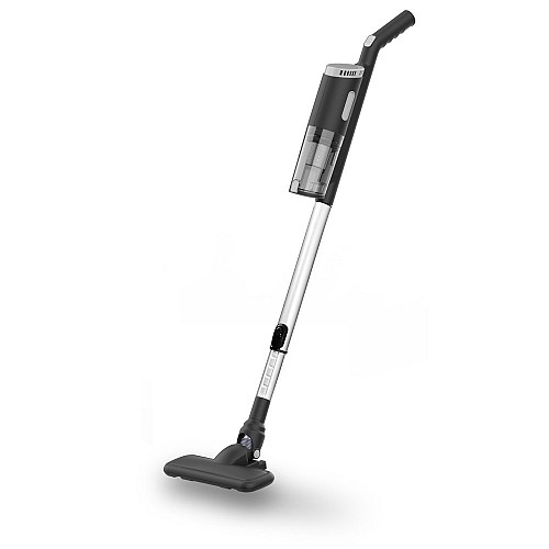 ΗΛΕΚΤΡΙΚΗ ΣΚΟΥΠΑ 2 ΣΕ 1 STICK ΚΑΙ ΧΕΙΡΟΣ ΜΕ ΤΗΛΕΣΚΟΠΙΚΟ ΚΟΝΤΑΡΙ 400W ΜΑΥΡΗ ANKOR  VC-831999