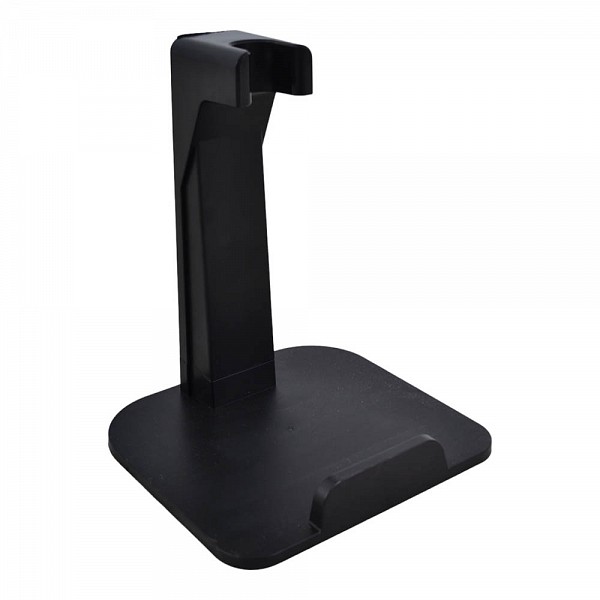 ΒΑΣΗ ΣΤΗΡΙΞΗΣ ΠΛΑΣΤΙΚΗ ΓΙΑ ΗΛΕΚΤΡΙΚΗ ΣΚΟΥΠΑ ΣΕ ΜΑΥΡΟ ΧΡΩΜΑ ANKOR  832002