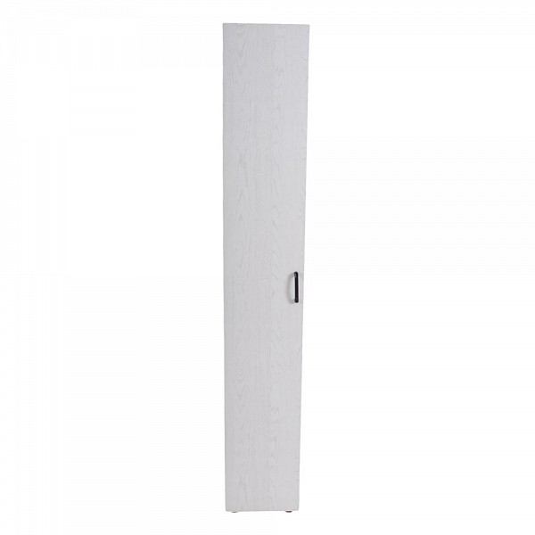ΣΤΗΛΗ ΜΠΑΝΙΟΥ ΜΕ ΡΑΦΙΑ MDF ΜΕ ΜΕΛΑΜΙΝΗ ΛΕΥΚΟ 30x32x185εκ.ANKOR