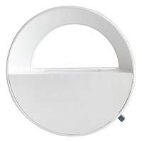 ΦΩΤΑΚΙ ΝΥΚΤΟΣ LED 0,5W ΜΕ ΔΙΑΚΟΠΤΗ ΚΑΙ ΘΕΡΜΟ ΦΩΣ 3000K 8x8x6εκ. ANKOR