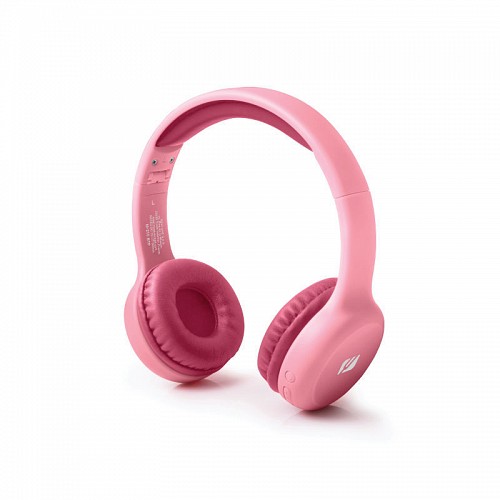 Παιδικά Ακουστικά M-215BTP MUSE Ροζ
