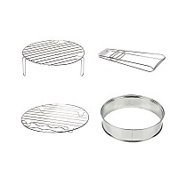 Πολυφουρνάκι PRCO-40238 Primo 1400W 12+5L Μαύρο