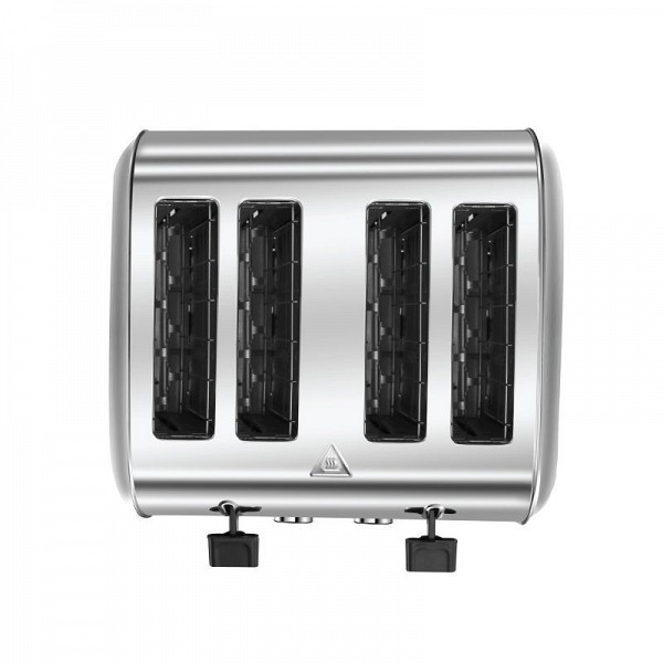 Φρυγανιέρα PRST-40454 Primo 4Θέσεων 1900W Inox