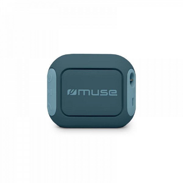 Φορητό Bluetooth Ηχείο M-360BTB MUSE 5W IPX4