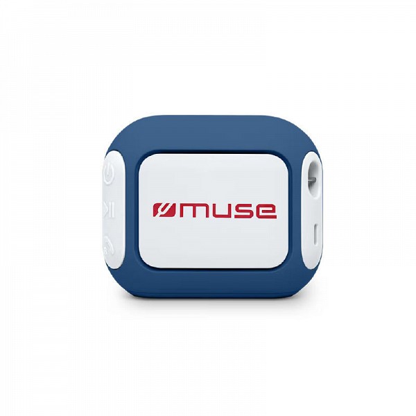 Φορητό Bluetooth Ηχείο M-360BR MUSE 5W IPX4