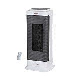 Αερόθερμο Δαπέδου Κεραμικό PRCH-81105 Primo 2000W Λευκό PRCH-81105