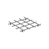 ESTIA ΒΑΣΗ ΜΑΓΕΙΡΙΚΟΥ ΣΚΕΥΟΥΣ NICKEL ΑΠΟ ΚΡΑΜΑ ΨΕΥΔΑΡΓΥΡΟΥ