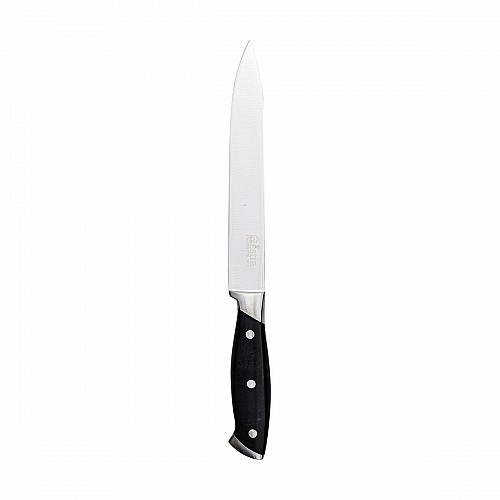 ESTIA ΜΑΧΑΙΡΙ ΚΡΕΑΤΟΣ BUTCHER ANOΞΕΙΔΩΤΟ 2.3mm ME ΛΕΠΙΔΑ 3CR14
