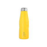ESTIA ΘΕΡΜΟΣ TRAVEL FLASK SAVE THE AEGEAN 500ml PINEAPPLE YELLOW