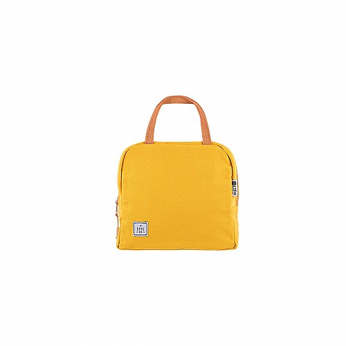ESTIA ΤΣΑΝΤΑ ΦΑΓΗΤΟΥ SAVE THE AEGEAN ΙΣΟΘΕΡΜΙΚΗ 6lt PINEAPPLE YELLOW