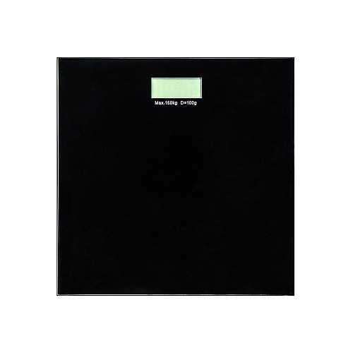 ESTIA ΖΥΓΑΡΙΑ ΜΠΑΝΙΟΥ BLACK ΨΗΦΙΑΚΗ ΜΕΓΙΣΤΟY ΒΑΡΟΥΣ 150kg