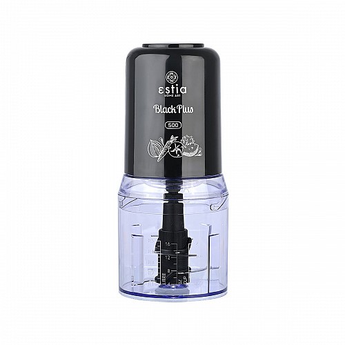 STORM  ΠΟΛΥΚΟΠΤΗΣ 400W ΜΕ ΠΛΑΣΤΙΚΟ ΜΠΟΛ 500ml  06-15107