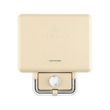 ESTIA ΤΟΣΤΙΕΡΑ RETRO EPOQUE 2 ΘΕΣΕΩΝ 800w ΜΕ ΑΠΟΣΠΩΜΕΝΕΣ ΑΝΤΙΚΟΛΛΗΤΙΚΕΣ ΠΛΑΚΕΣ