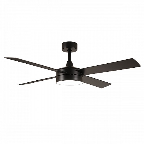 ESTIA ΑΝΕΜΙΣΤΗΡΑΣ ΟΡΟΦΗΣ ZEPHYRUS 132cm 70w ΜΕ ΑΝΤΙΣΤΡΕΨΙΜΑ ΠΤΕΡΥΓΙΑ ΜΑΥΡΟ/ΓΚΡΙ  06-21214