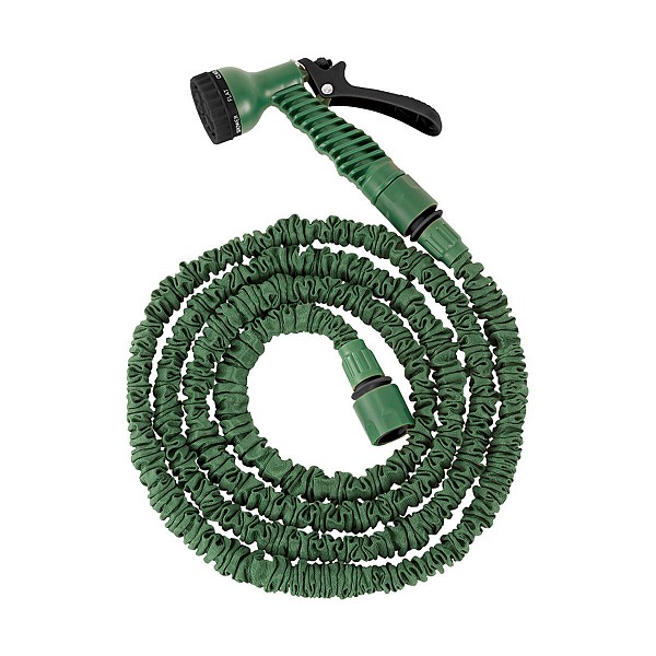 TERRA ΣΕΤ ΛΑΣΤΙΧΟ ΠΟΤΙΣΜΑΤΟΣ ΕΠΕΚΤΕΙΝΟΜΕΝΟ 5-15m ΜΕ 7 ΛΕΙΤΟΥΡΓΙΕΣ ΠΡΑΣΙΝΟ