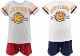 Harry Potter children's short pajamas 6-12 years