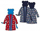 Disney Mickey  children's robe 3-6 years