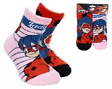 Miraculous Ladybug children's thick non-slip socks 23-34