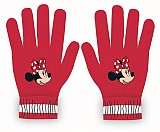 Disney Minnie  Red children's gloves