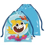 Baby Shark Doo It Lunch Bag 26.5 cm