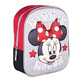 Disney Minnie  3D backpack, bag 31 cm