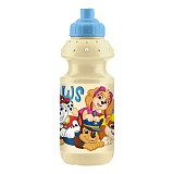 Paw Patrol Future Leader plastic bottle, sports bottle 350 ml