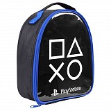 PlayStation Thermal Lunch Bag, Cooler Bag 24 cm