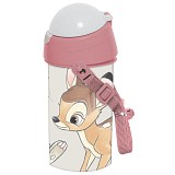 Disney Bambi Cute bottle, sports bottle 500 ml