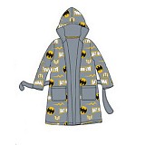 Batman children's bathrobe 4-10 years