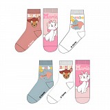 Disney Classics Cute children's socks 23-34