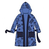 Paw Patrol Blue Kids Robe 3-6 years