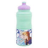 Disney Frozen Ice Magic Moon Bottle, Sports Bottle 380 ml