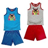 Bing children's short pajamas 2-6 years