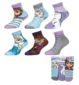 Disney Frozen kids socks 23-34
