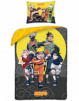 Naruto Bed linen 140×200cm, 70×90 cm