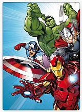 Avengers fleece blanket 100x140cm