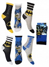 Batman kids' socks 23-34