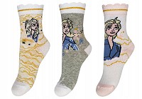 Disney Frozen childrens socks 23-34