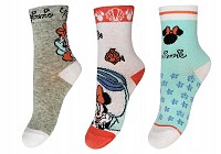 Disney Minnie  childrens socks 23-34