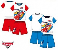 Disney Cars childrens short pajamas 3-8 years