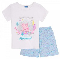 Peppa Pig childrens short pajamas 3-6 years