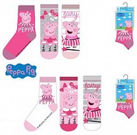 Peppa Pig childrens socks 23-34