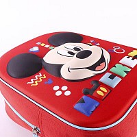 Disney Mickey  3D backpack, bag 31 cm  CEP2100004020