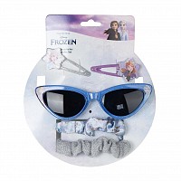 Disney Frozen sunglasses and hair accessory set