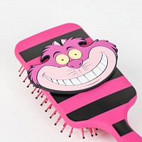 Alices Adventures in Wonderland Alicia 3D Hairbrush 23,5 cm